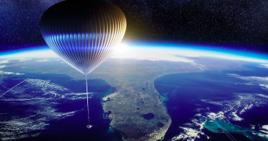 Фото Space Perspective