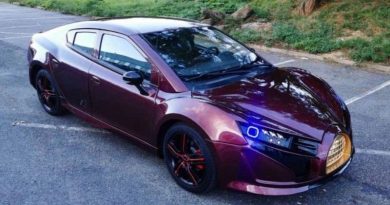 Фото MPM Motors