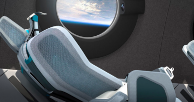 Фото Virgin Galactic