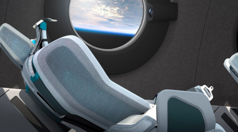 Фото Virgin Galactic