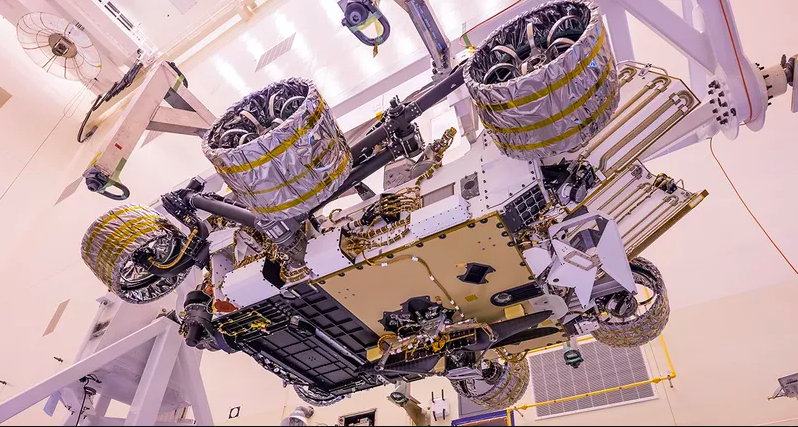 Фото: NASA