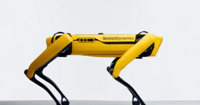 Фото Boston Dynamics