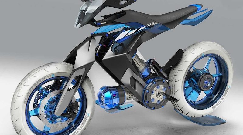 Фото Yamaha