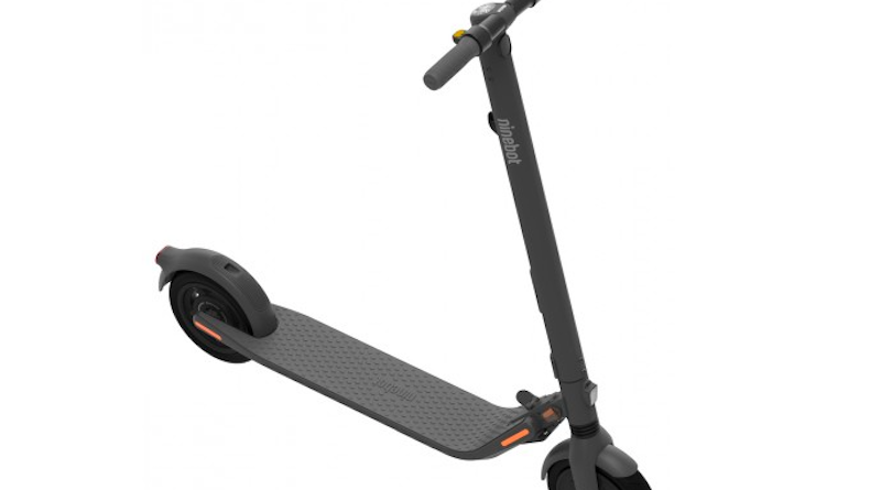 Фото Segway-Ninebot
