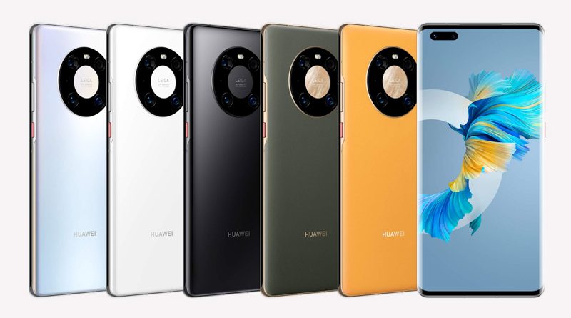 Huawei Mate 40 Pro