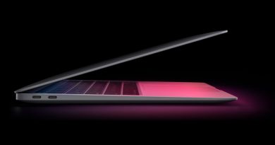 macbook air m1