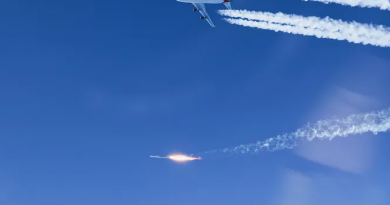 Фото Virgin Orbit