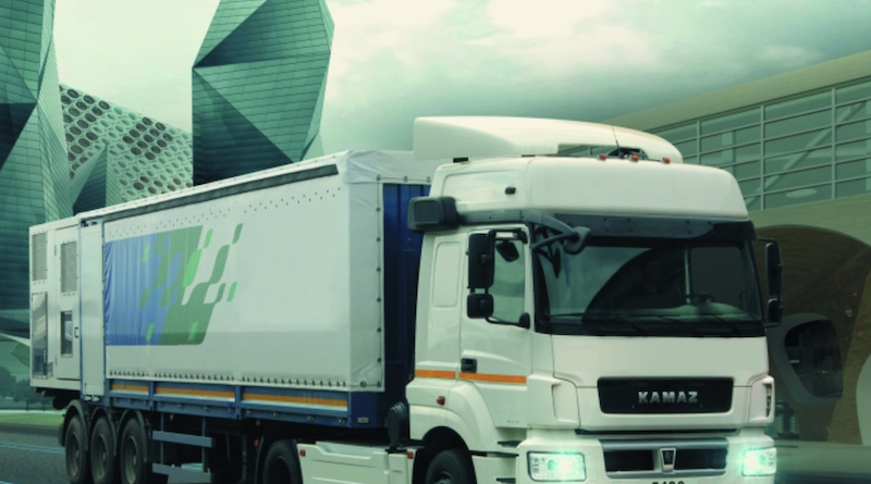 Фото kamaz.ru