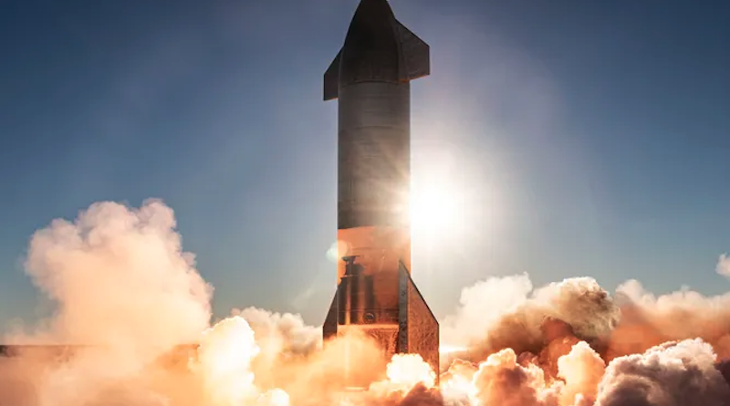 Фото SpaceX