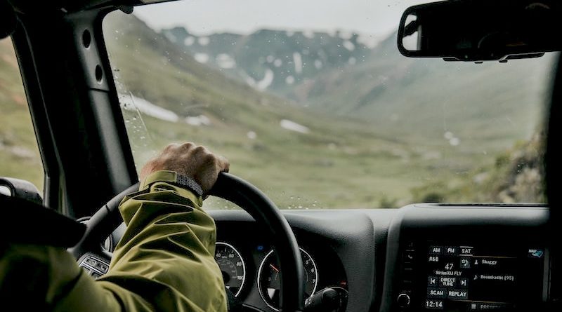 Фото Morgan McDonald on Unsplash