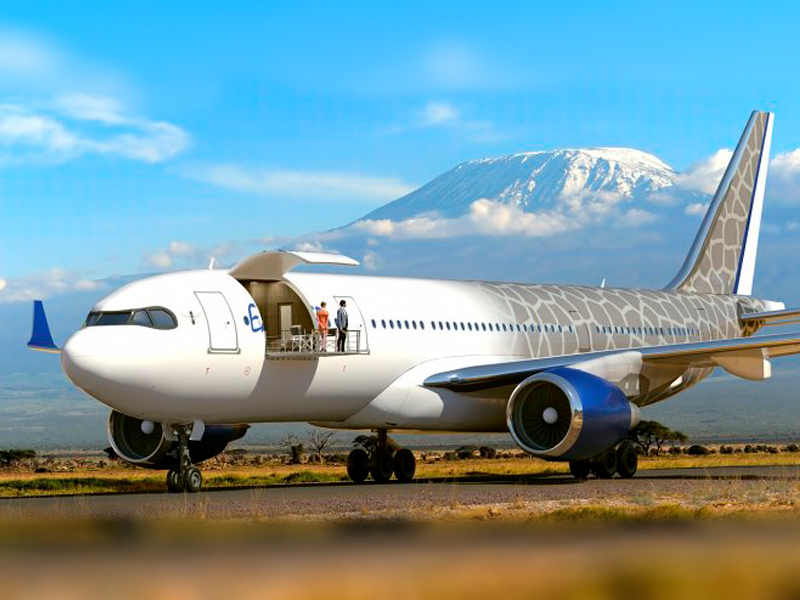 Фото Lufthansa