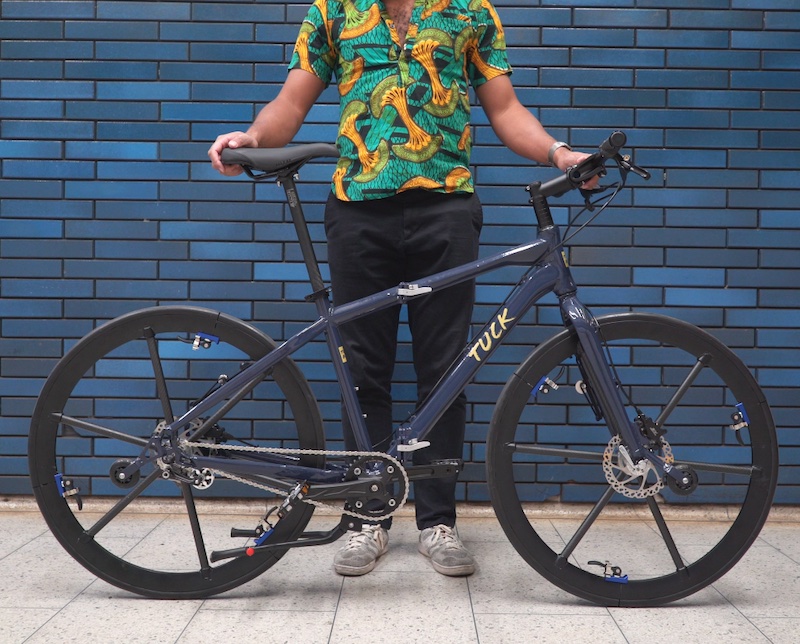 Фото Tuck Bike
