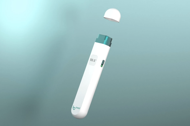 Фото Baracoda Daily Healthtech