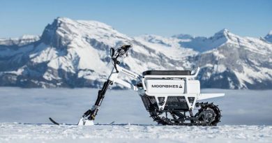 Фото Moonbikes