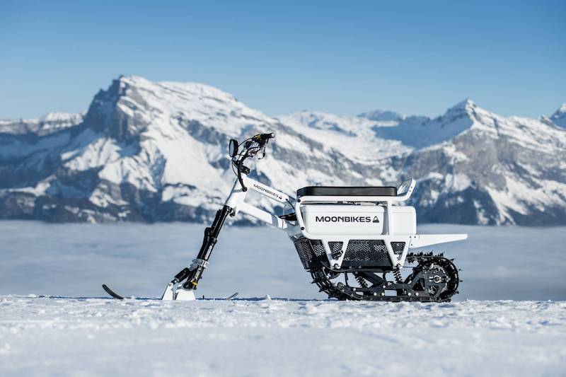 Фото Moonbikes