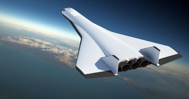 Фото Radian Aerospace