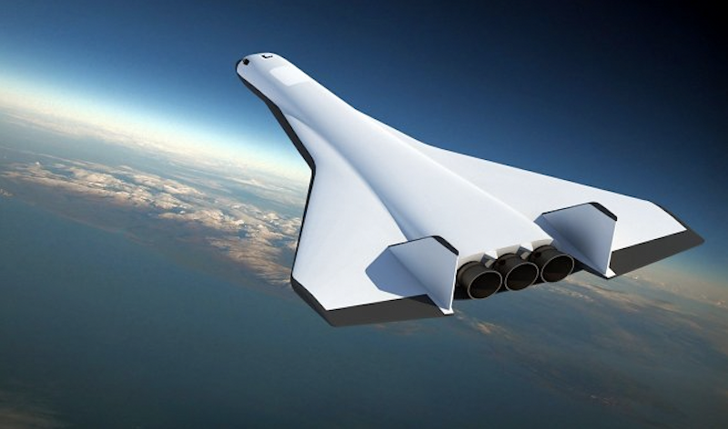 Фото Radian Aerospace