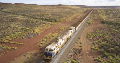 ФОТО Fortescue Metals Group