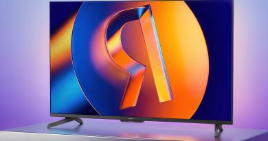 Яндекс ТВ Станция MiniLED: телевизор с ИИ и голосом