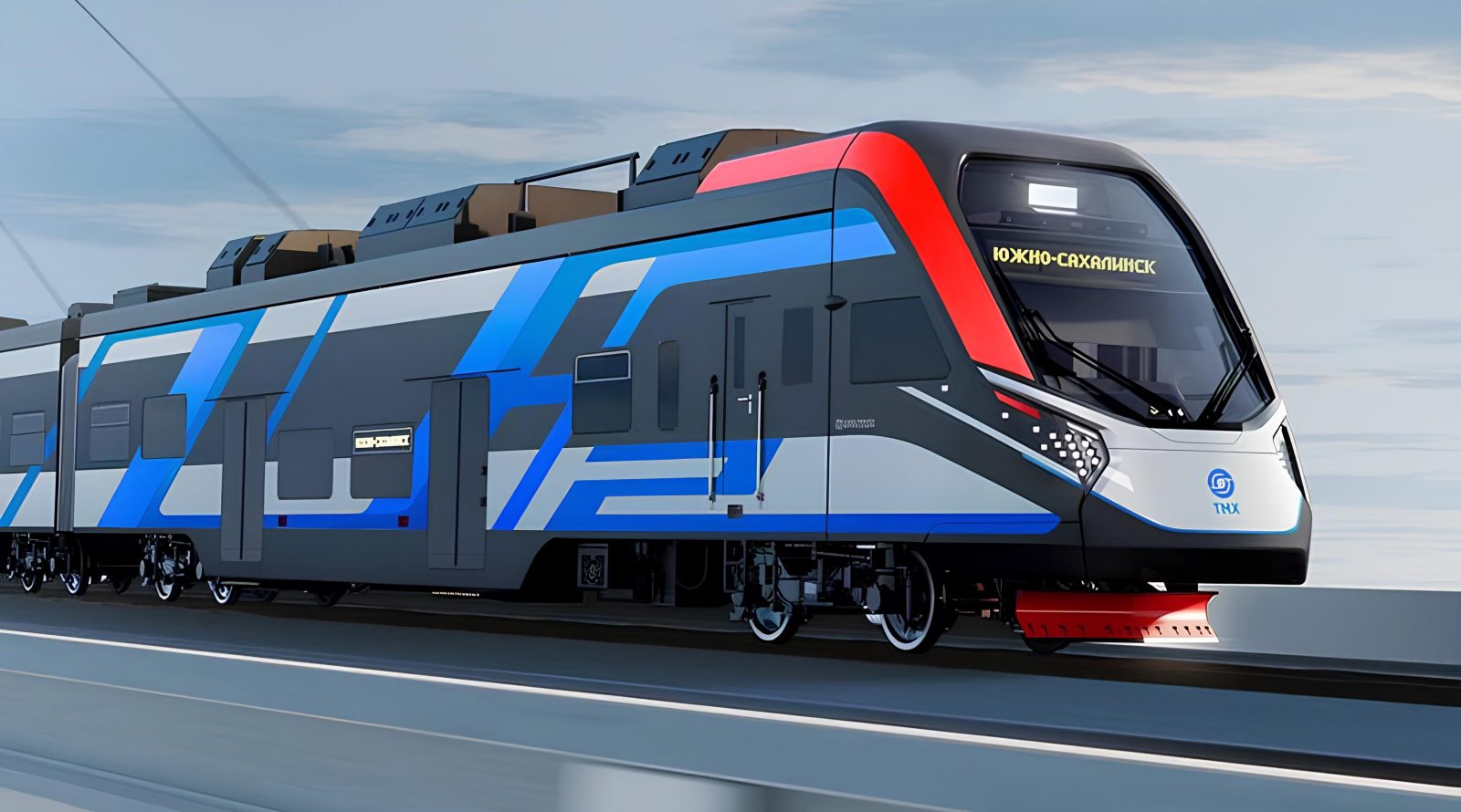Transmashkholding