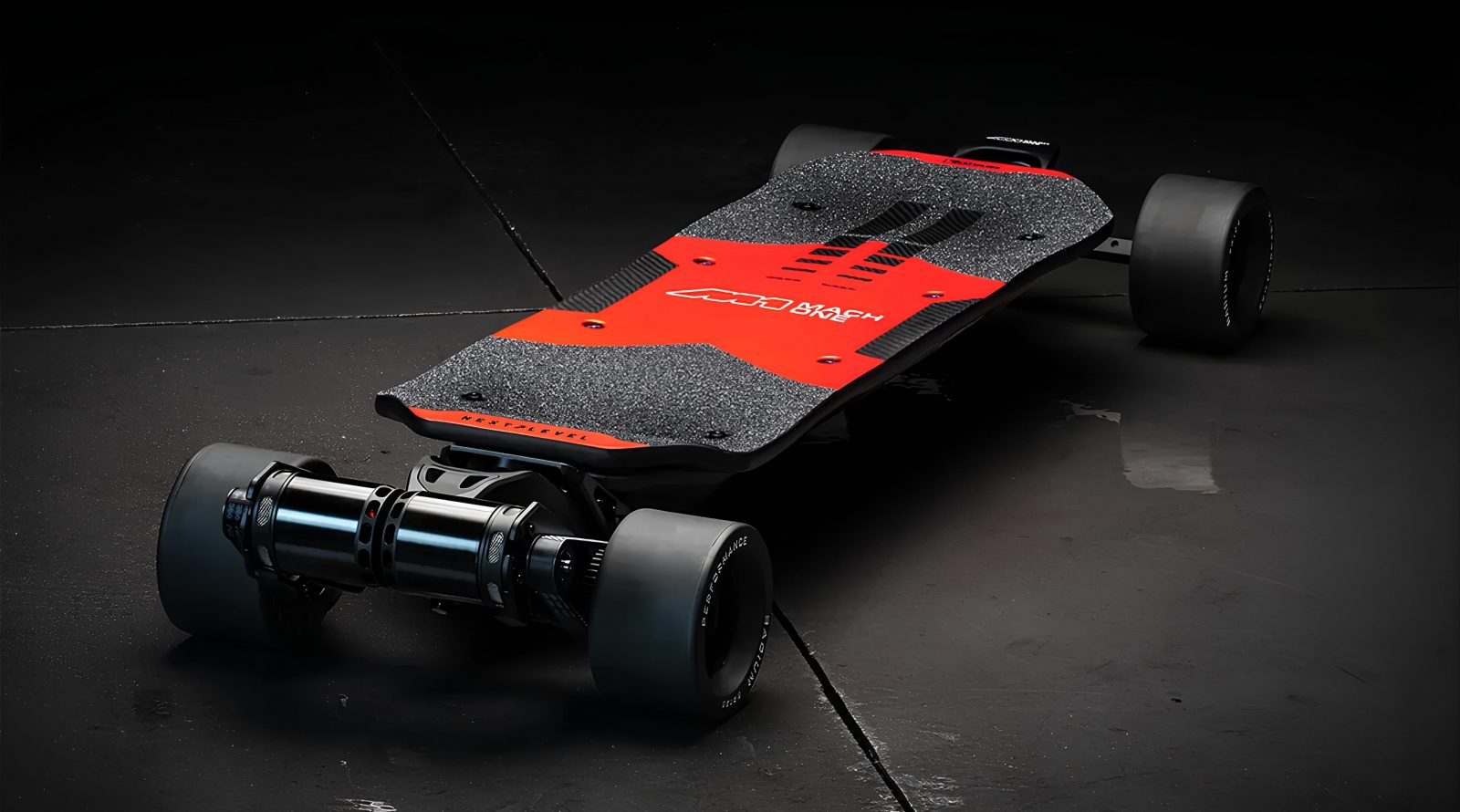 Mach-One
