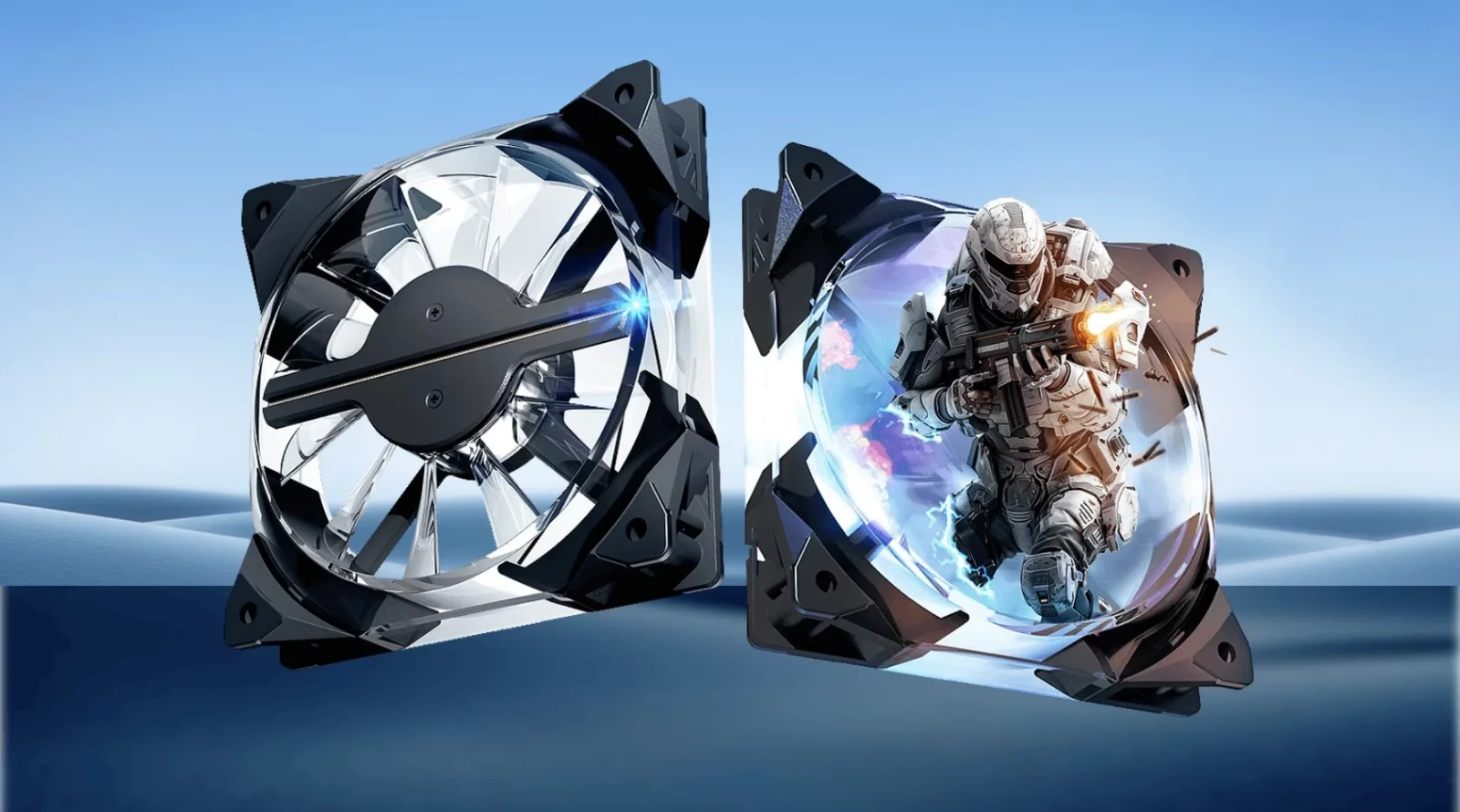 holo-fan