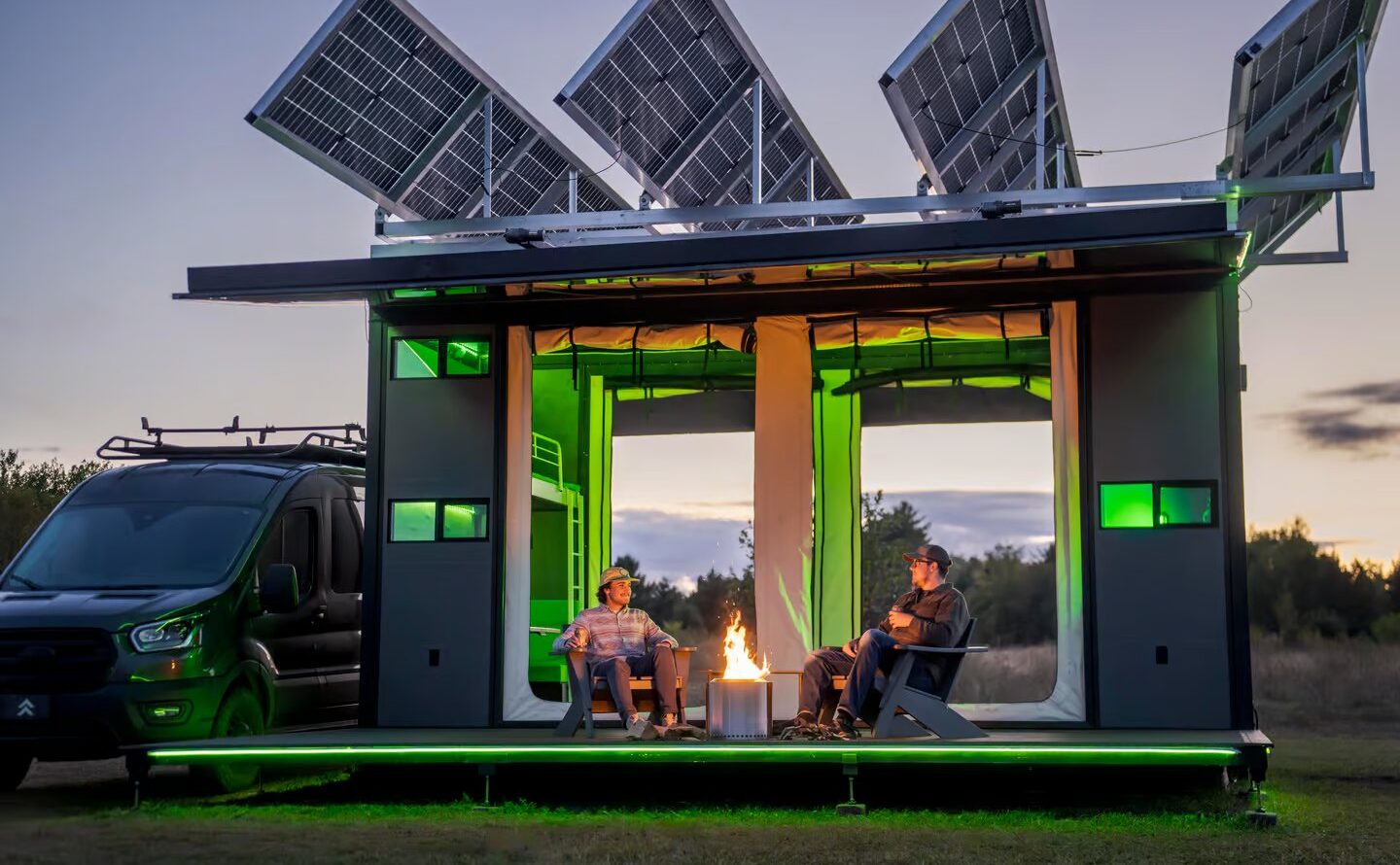 Electric-Outdoors