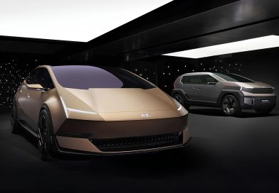 Hyundai показала концепты электромобилей Venus и Earth