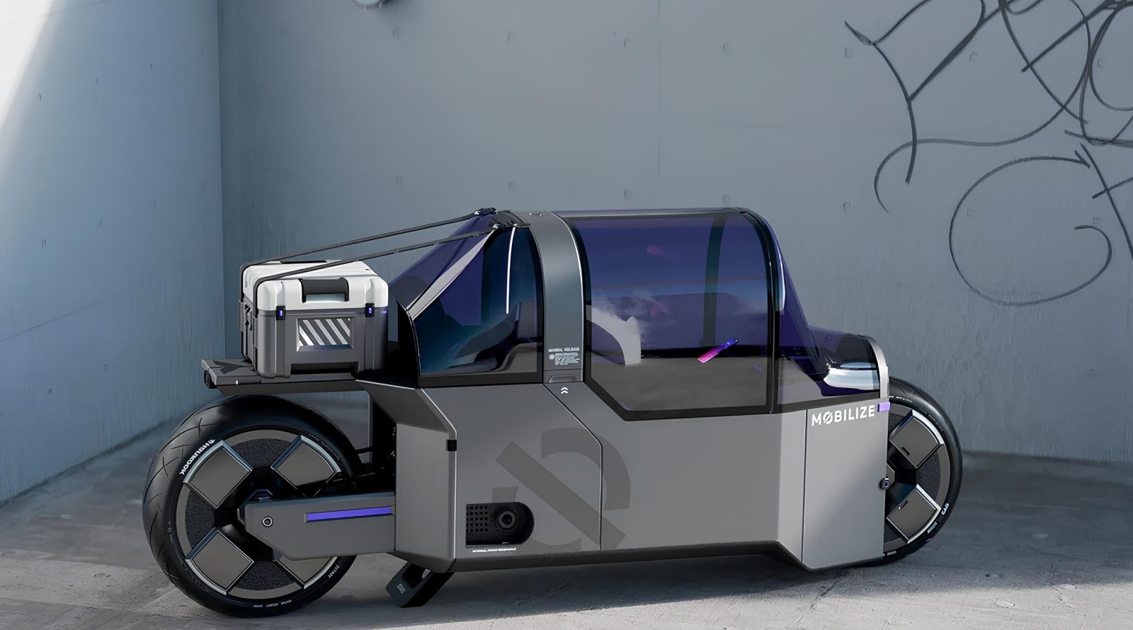 nano-mobilize