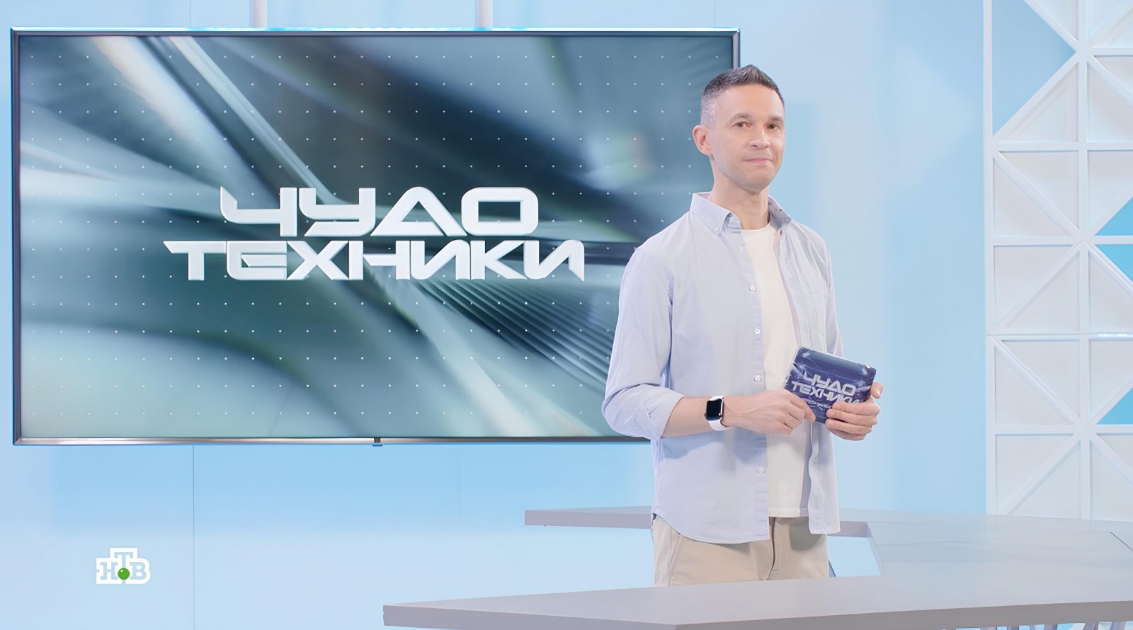 Анонс программы «Чудо техники» на 19 апреля 2026