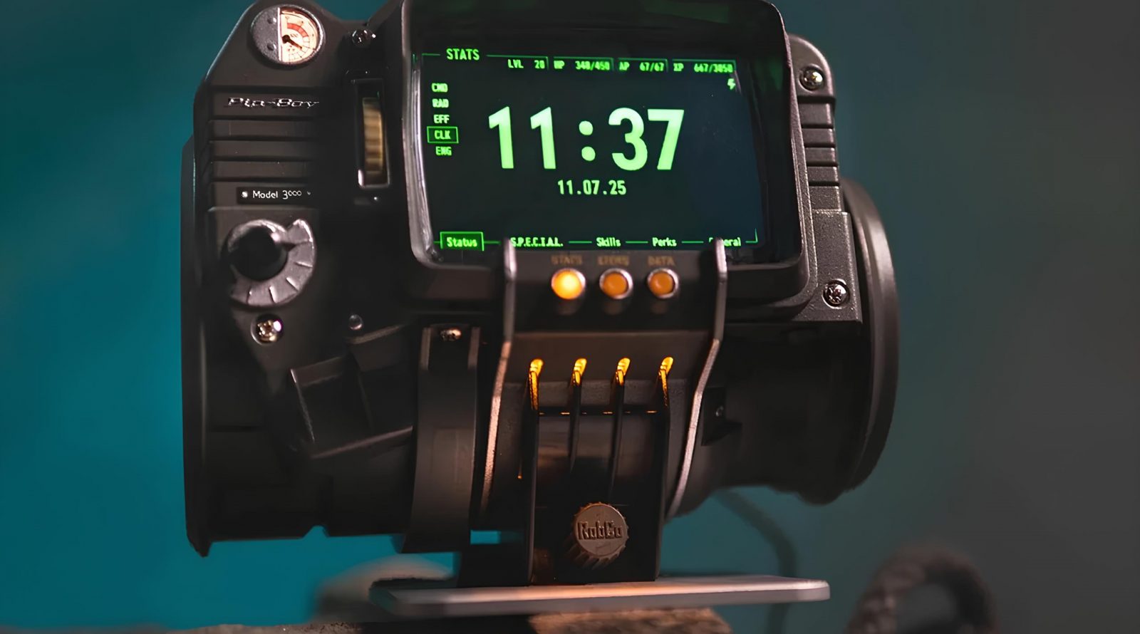 pip-boy