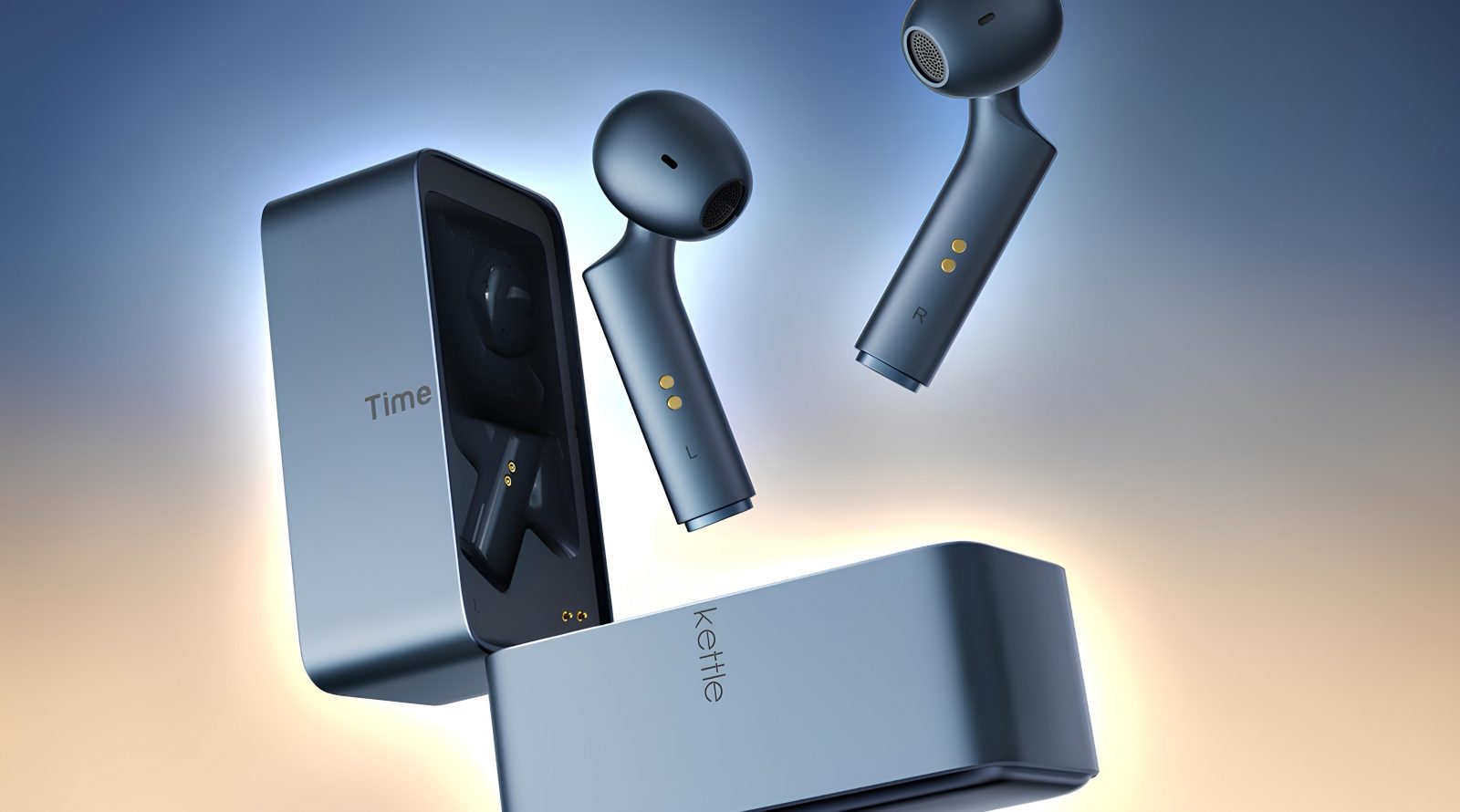 Timekettle